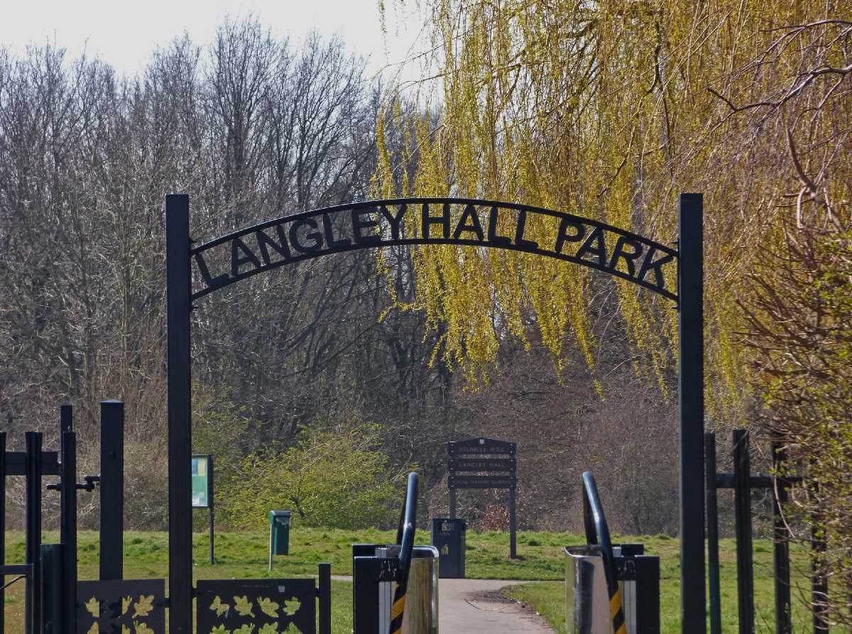 Langley Hall Park